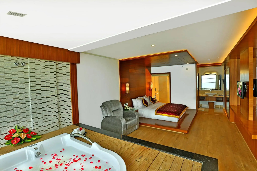 Plum Judy - The Leisure Hotel - Général