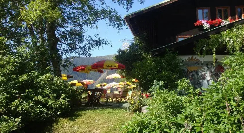 Berghotel Blaickners Sonnalm