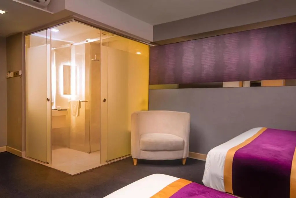 Royce Hotel Kuala Lumpur Sentral - Chambres
