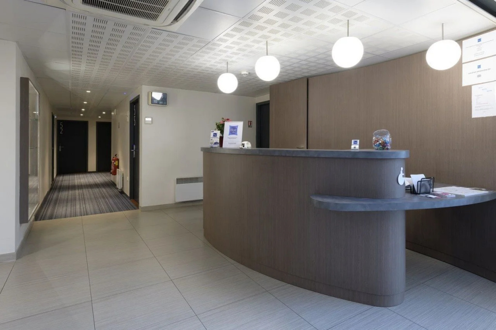 Hotel Sure Hotel by Best Western Reims Nord - 4