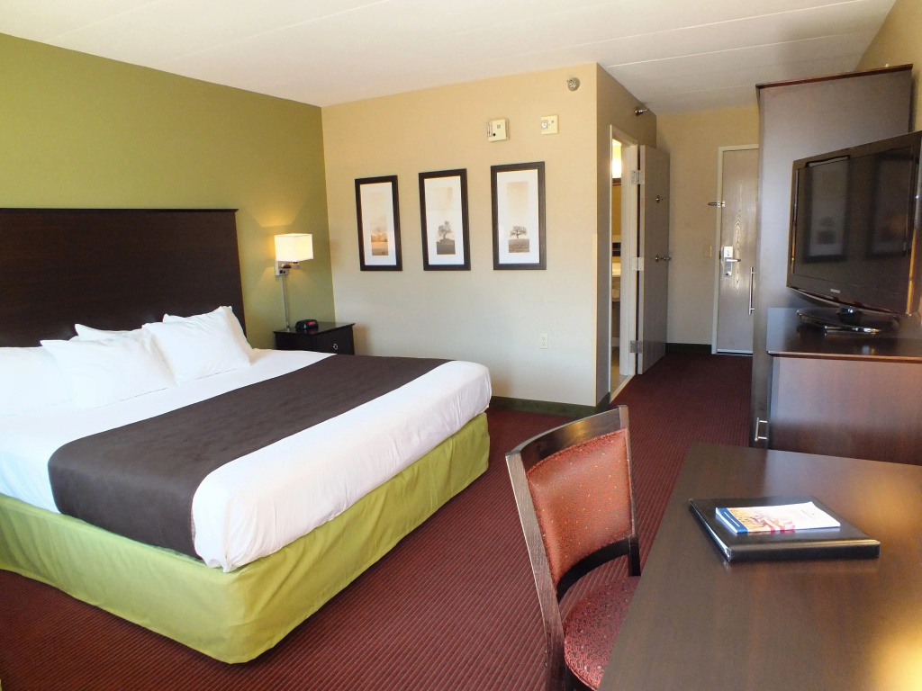 AmericInn by Wyndham Okoboji - Général