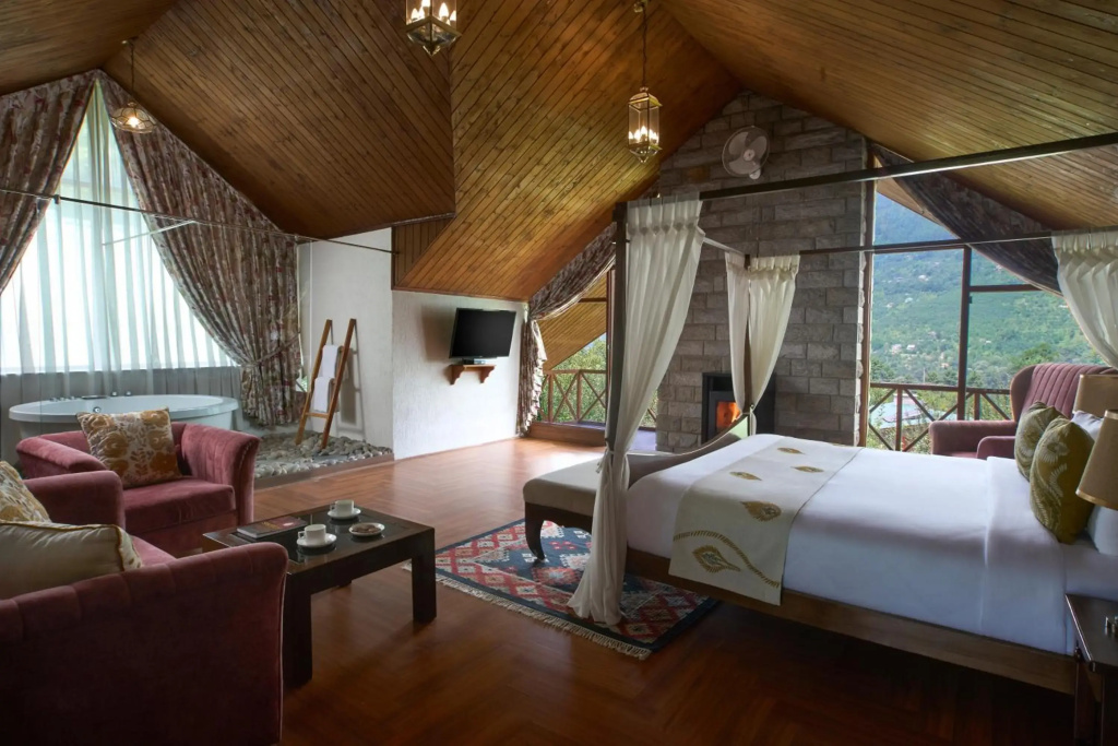 Larisa Resort, Manali