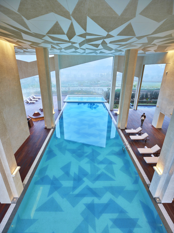 Vivanta New Delhi, Dwarka - Général