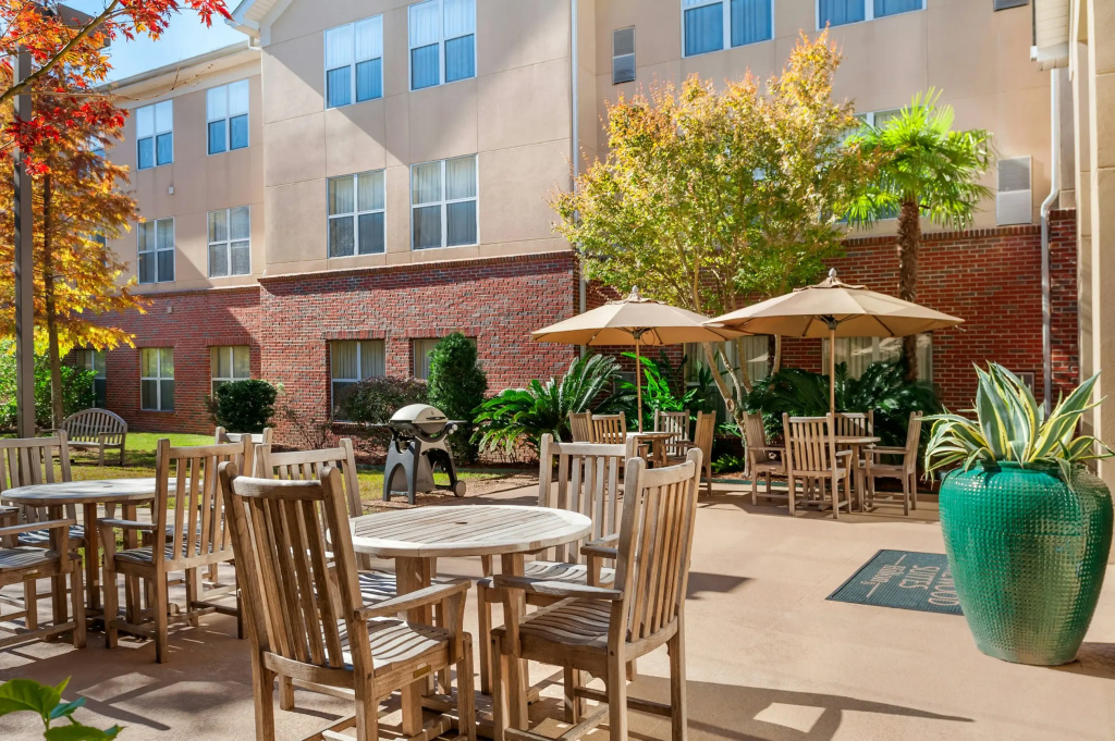 Homewood Suites by Hilton Baton Rouge - Général