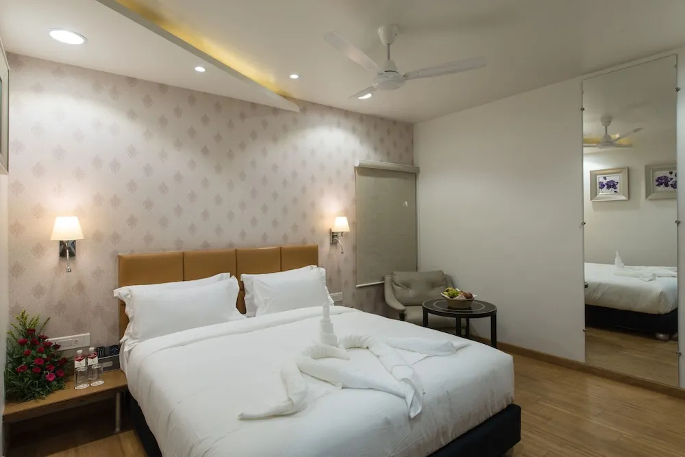 Hotel Atishay - Chambres