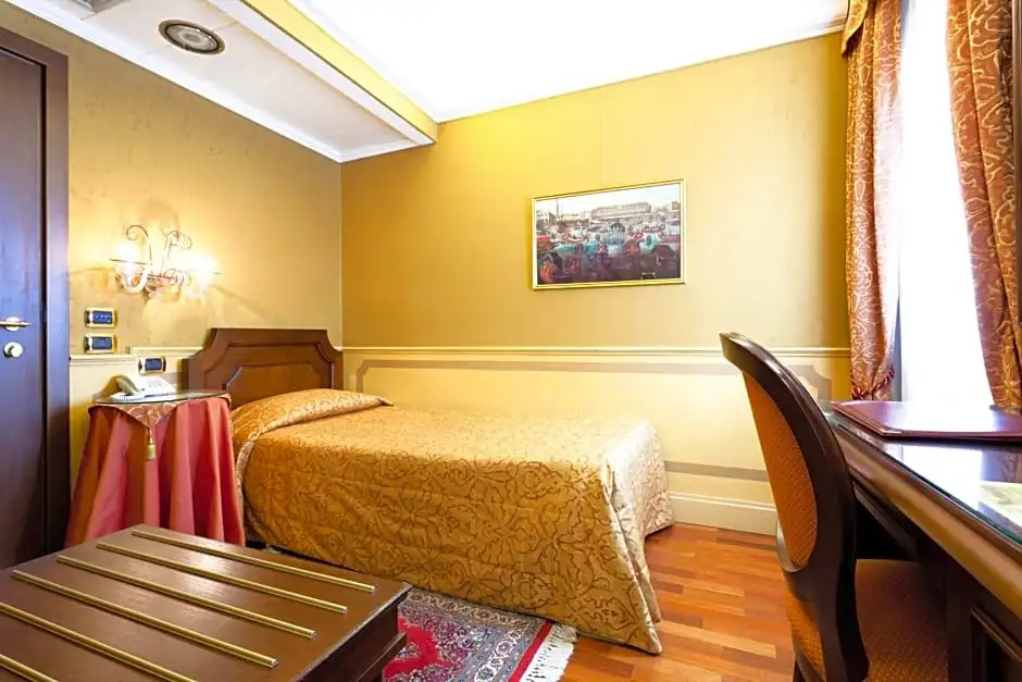 Classic room