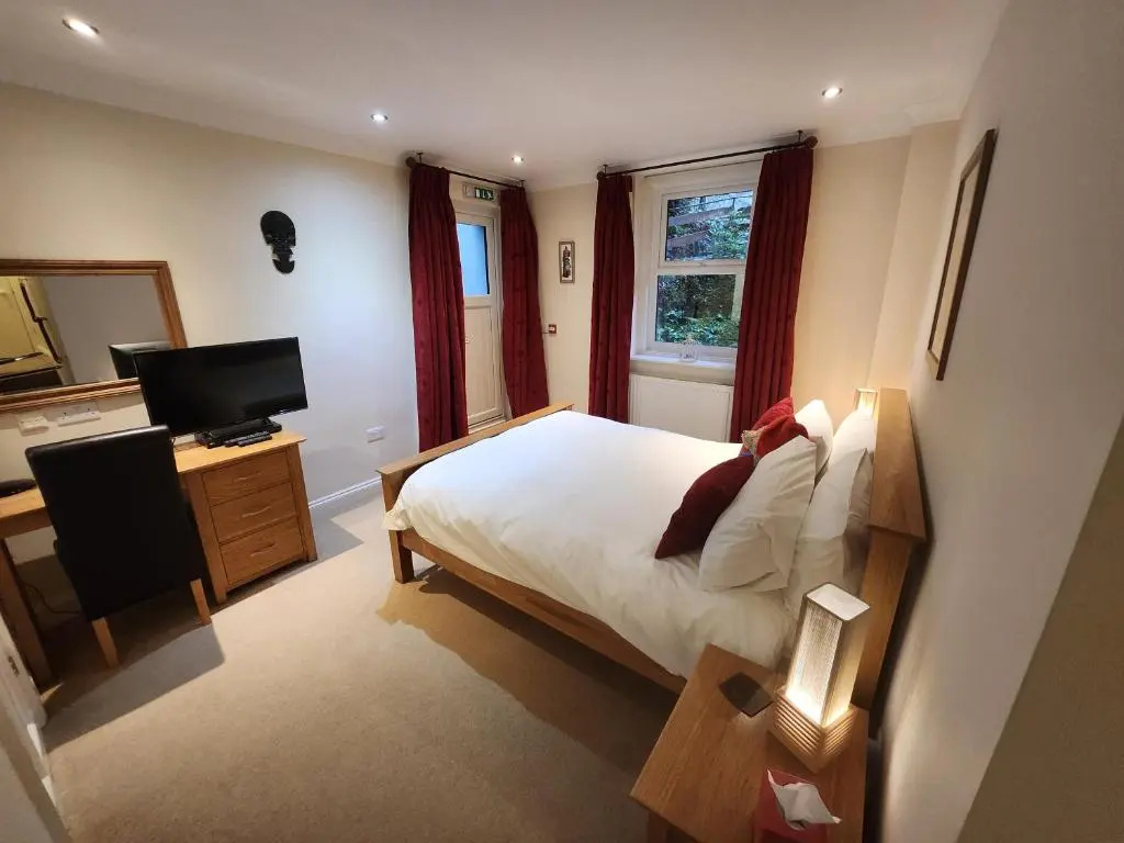 Ffarm Country House - Chambres