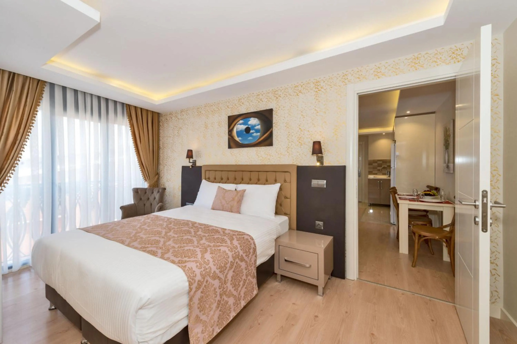 Gen Suites — 5