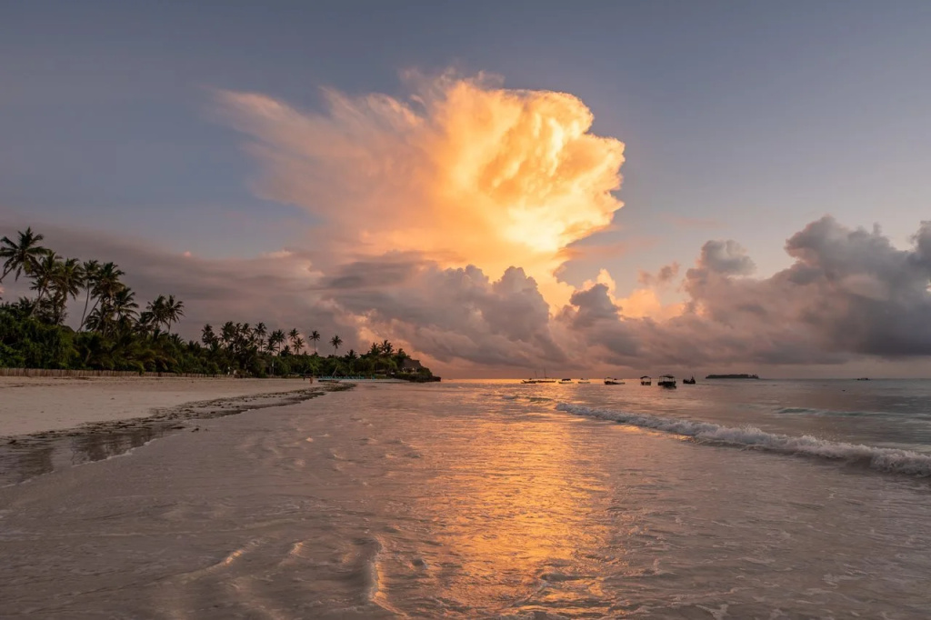 Beach & Waterfront