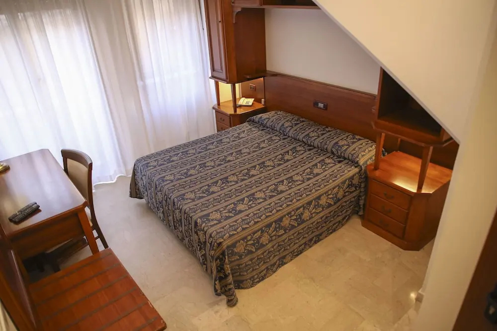 Hotel La Giara - Chambres