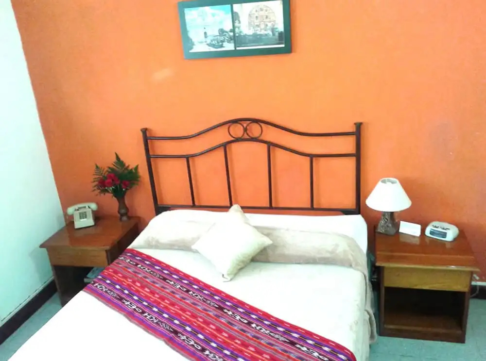 Hotel Casa Flores De Tikal - Général