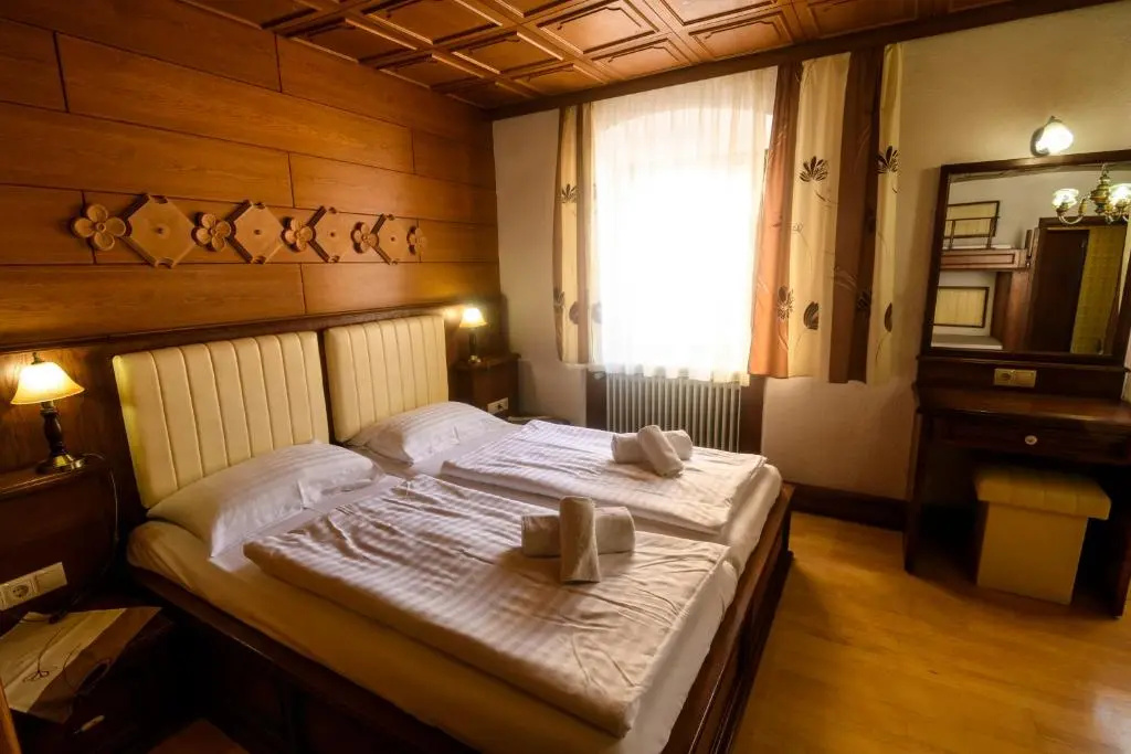 Gasthof zum Jägerwirt - Chambres
