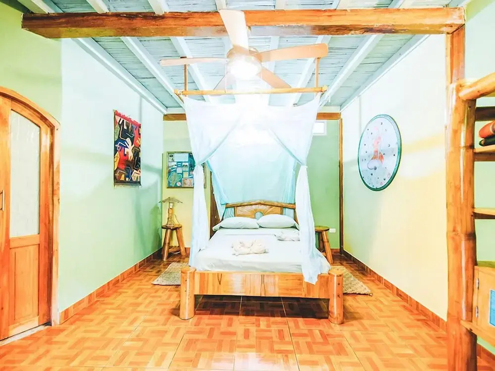 Standard Triple room with balcony