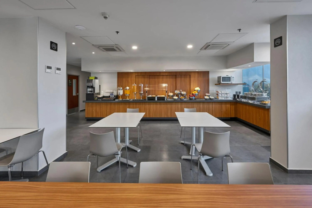 City Express by Marriott Paraiso - фото 28