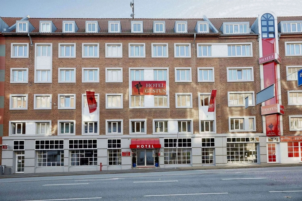 Milling Hotel Gestus: Фото объекта из Shelterz