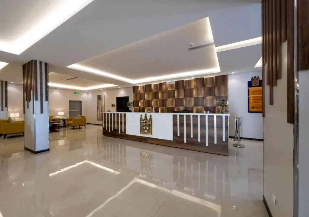 Al Qasr Hotel Suites 8 — фото 4