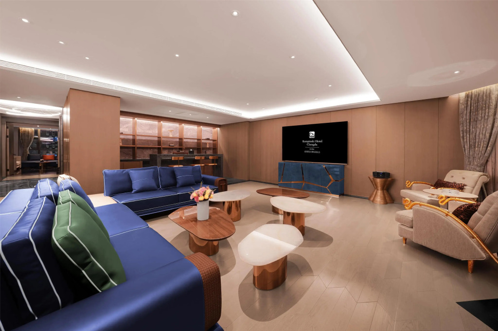 Kempinski Hotel Chengdu - фото 2