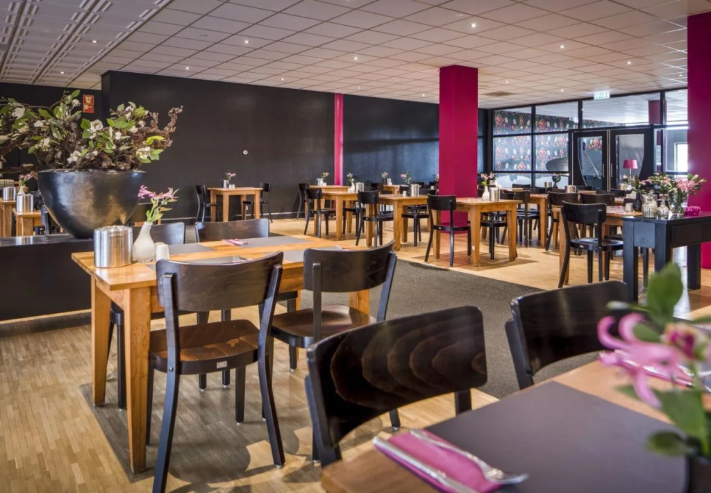 Fletcher Hotel-Restaurant Emmen - Général