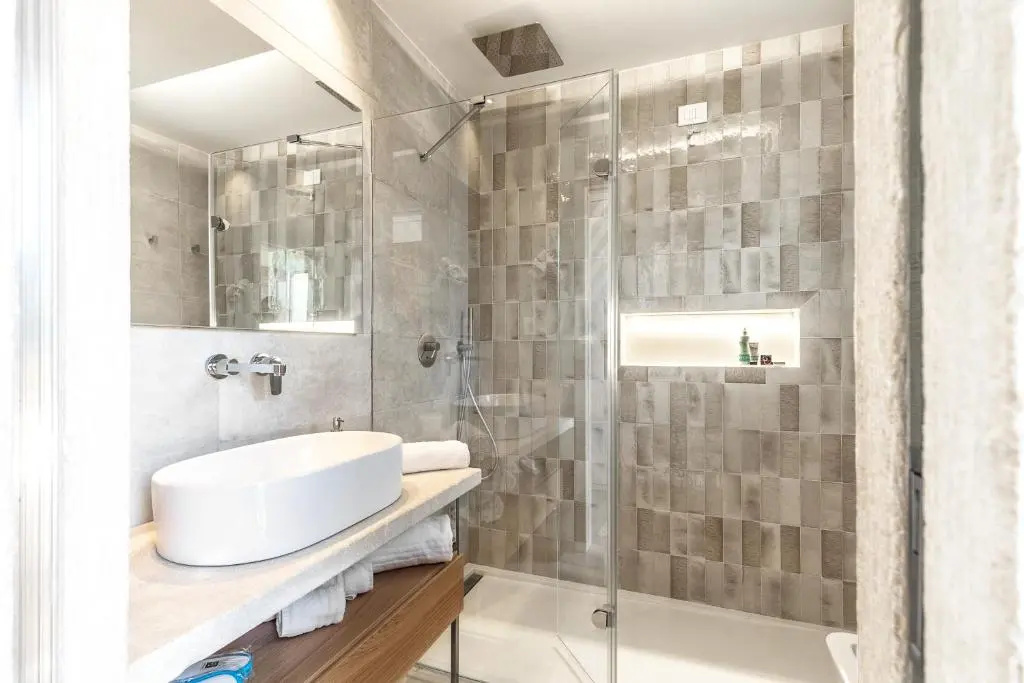 Hotel Club Saraceno - Chambres