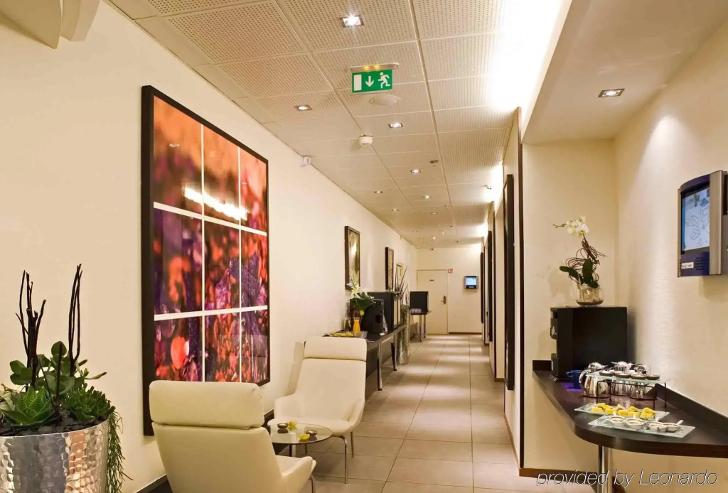 Novotel Strasbourg Centre Halles - Général
