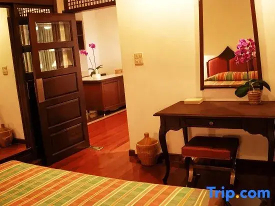 Tangerine Ville Hotel - Chambres