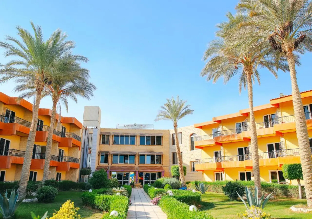 Retal View Resort El Sokhna - фото 41