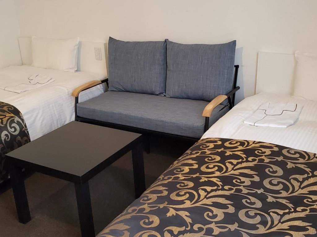 Tachikawa Regent Hotel 사진 4