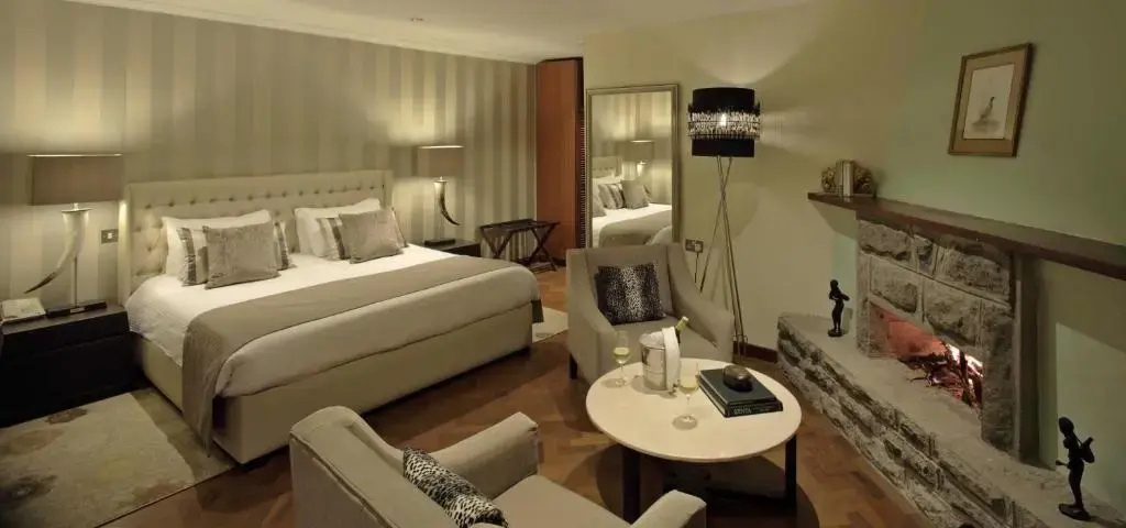 Aberdare Country Club - Chambres