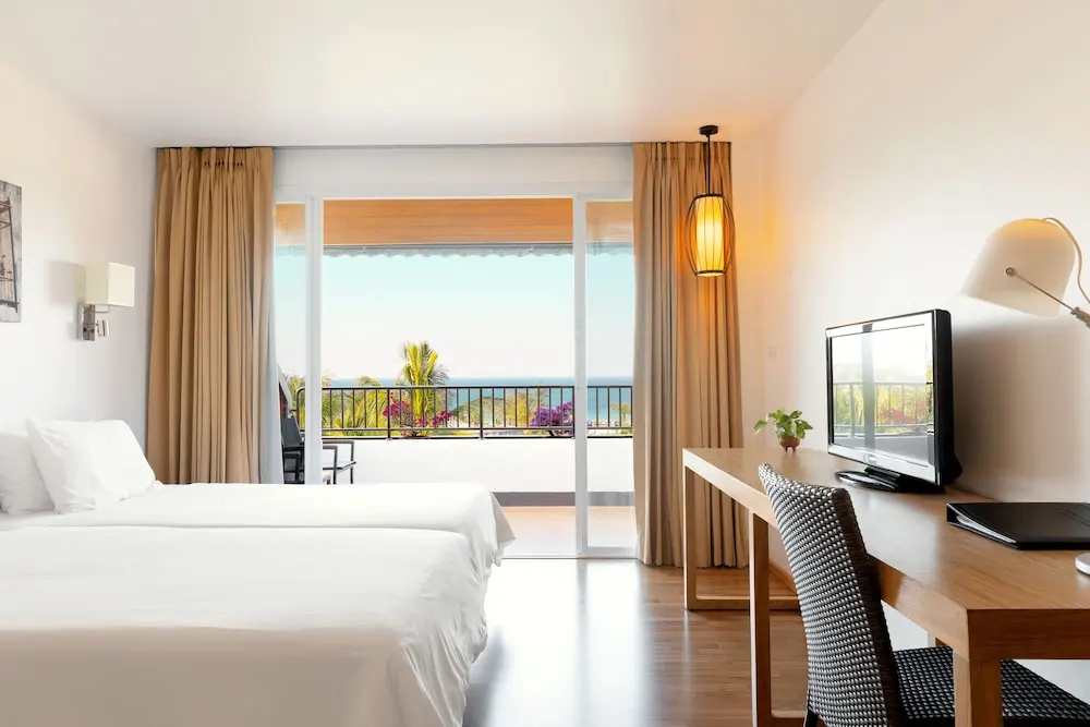 Best Western Phuket Ocean Resort - Chambres