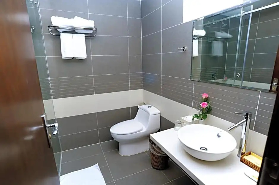 Hanoi Golden Hotel - Chambres