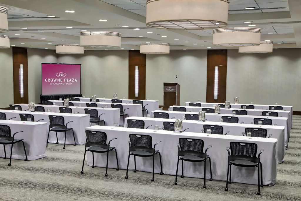 Crowne Plaza Chicago West Loop by IHG - Général