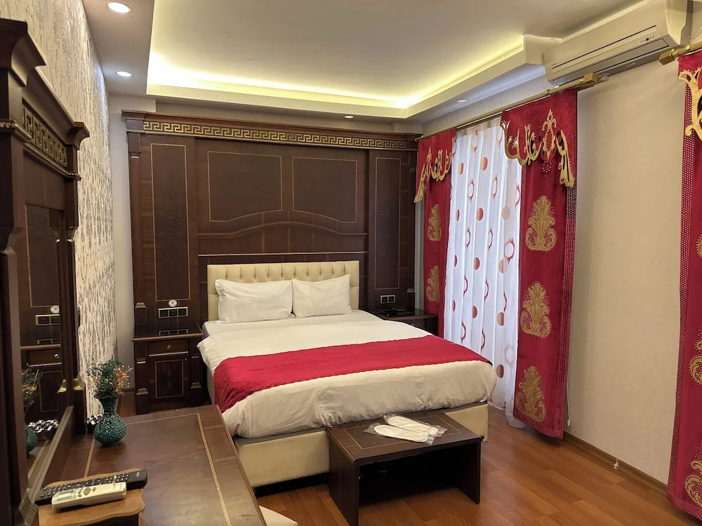 Classic room