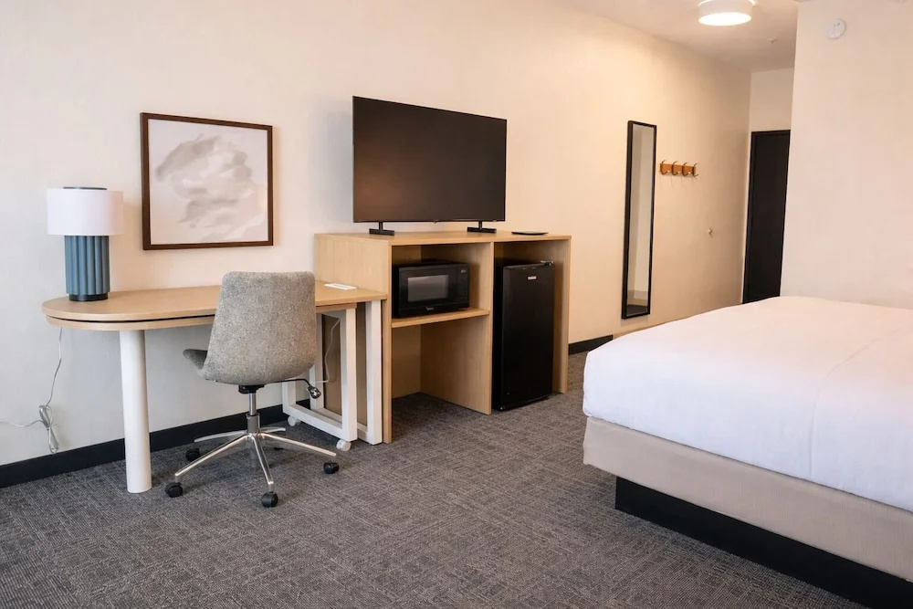 Spark by Hilton Terrell - Chambres