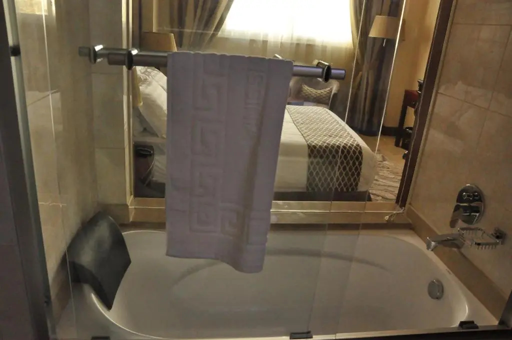 Addissinia Hotel - Chambres