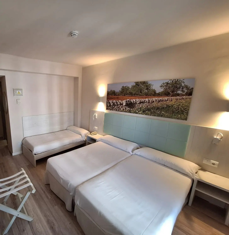 Nordeste Playa - Chambres