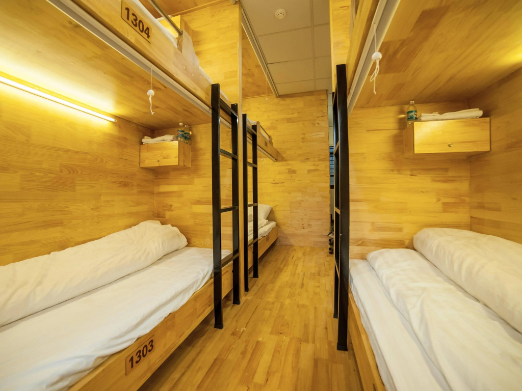 Box Hotel - Général
