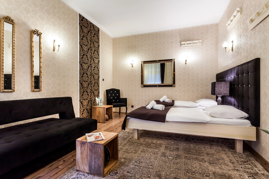 Aparthotel Vicini dawniej Aparthotel Oberża - Général