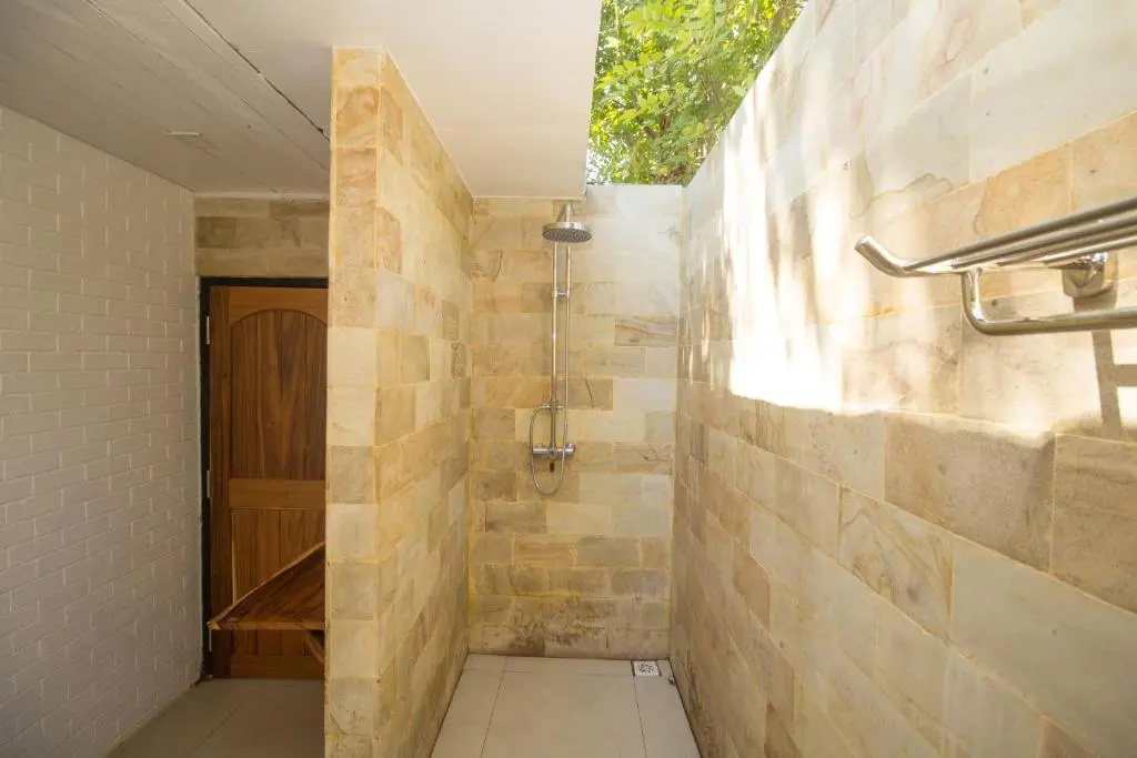 Gili Breeze Tropical Bungalows - Chambres