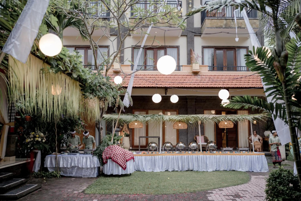 Jepun Bali Hotel - Général