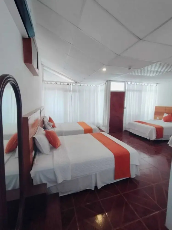 Hotel La Casa de Judy - Chambres