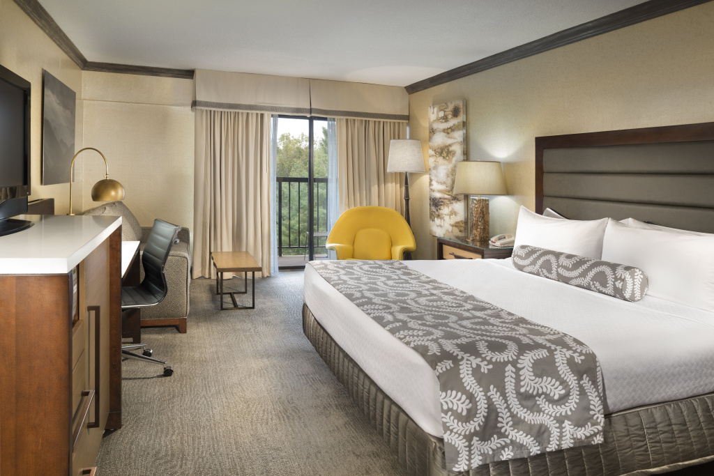 Crowne Plaza Resort Asheville by IHG - Général