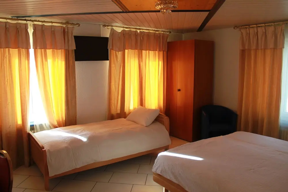 Comfort Double room (full double bed)