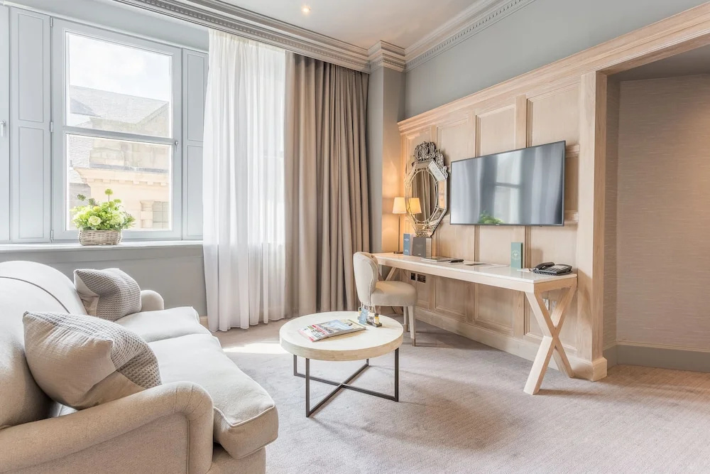 The Scotsman Hotel - Chambres