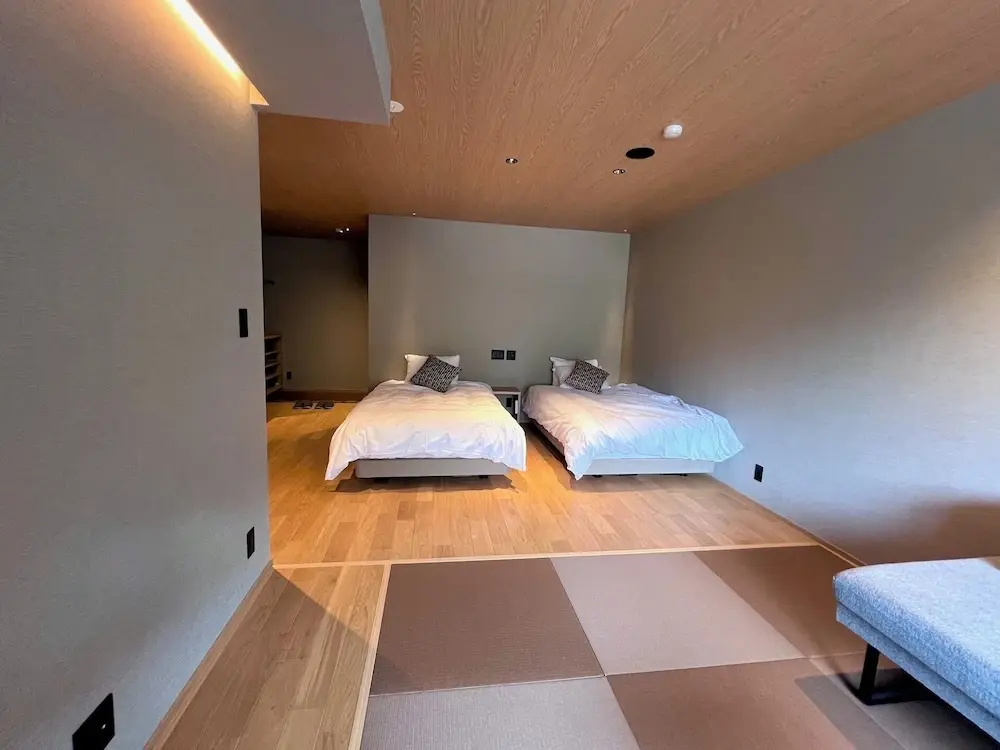 Hotel Yunomoto - Chambres