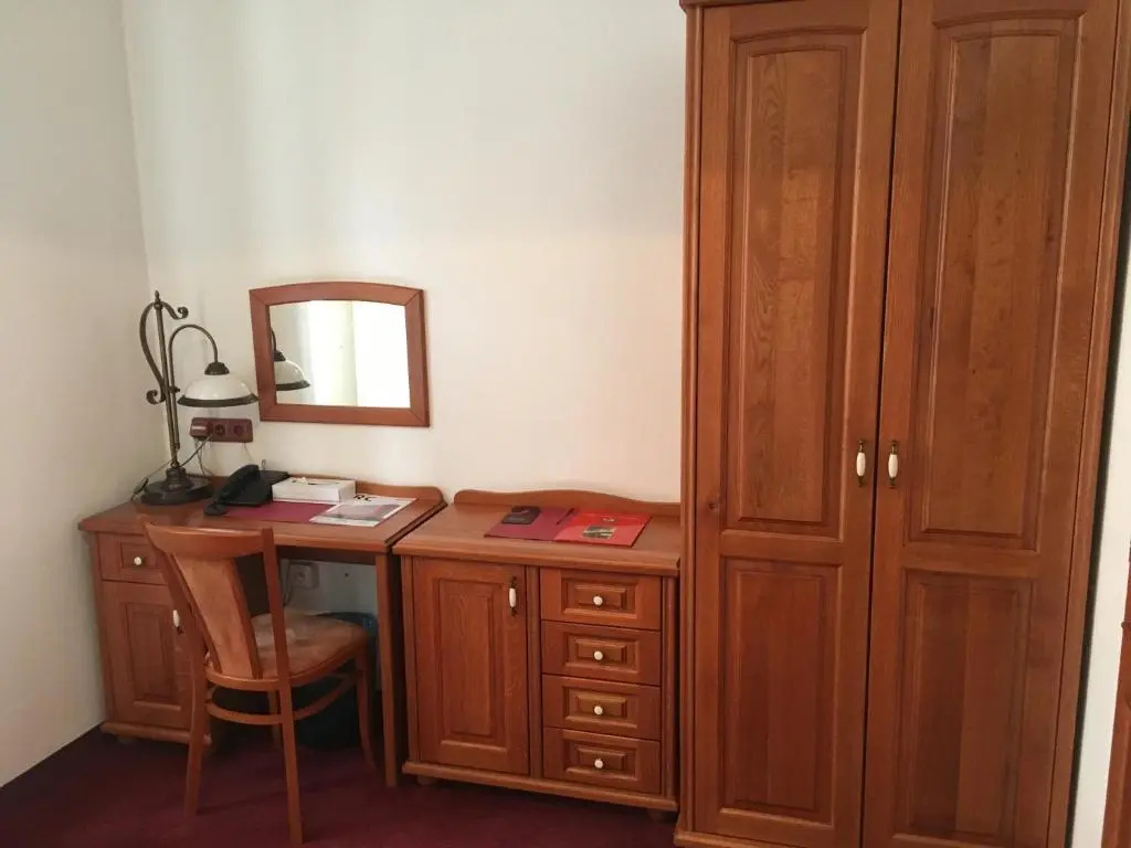 Hotel Pegas Brno - Chambres