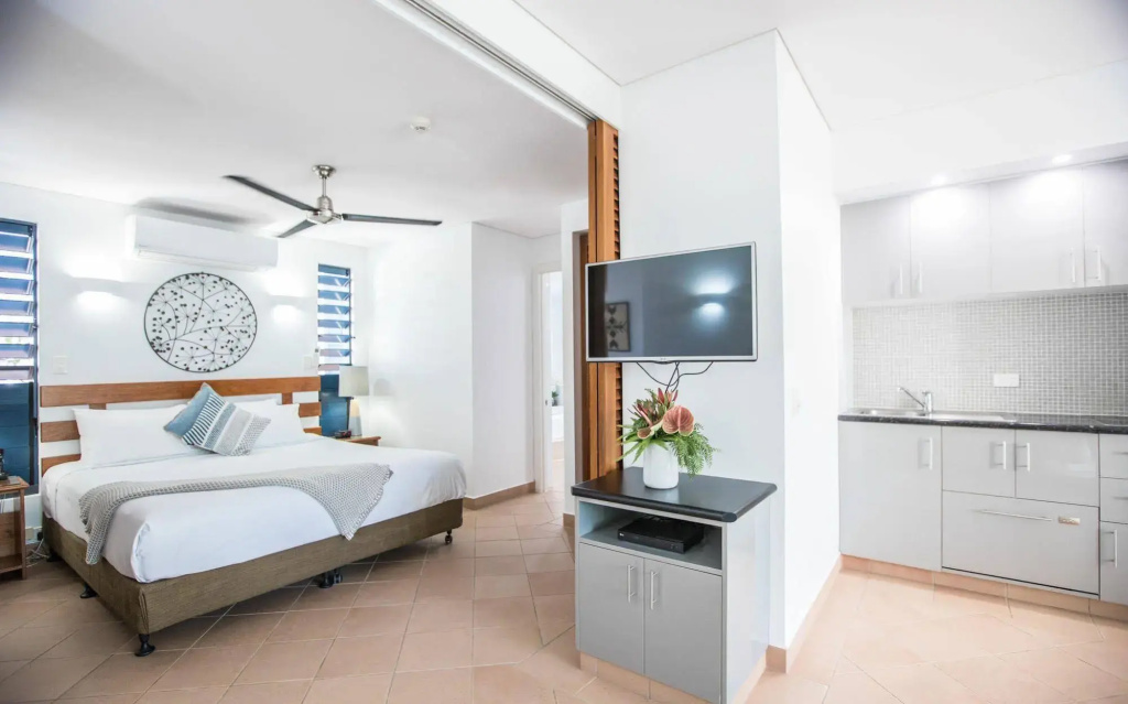 Peninsula Boutique Hotel Port Douglas - Adults Only Haven - Général