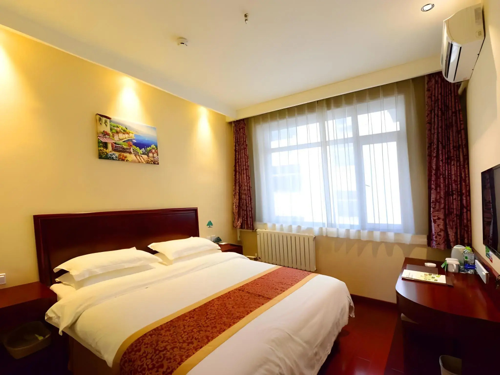 GreenTree Inn Yantai Penglai Pavilion Beiguan - Général