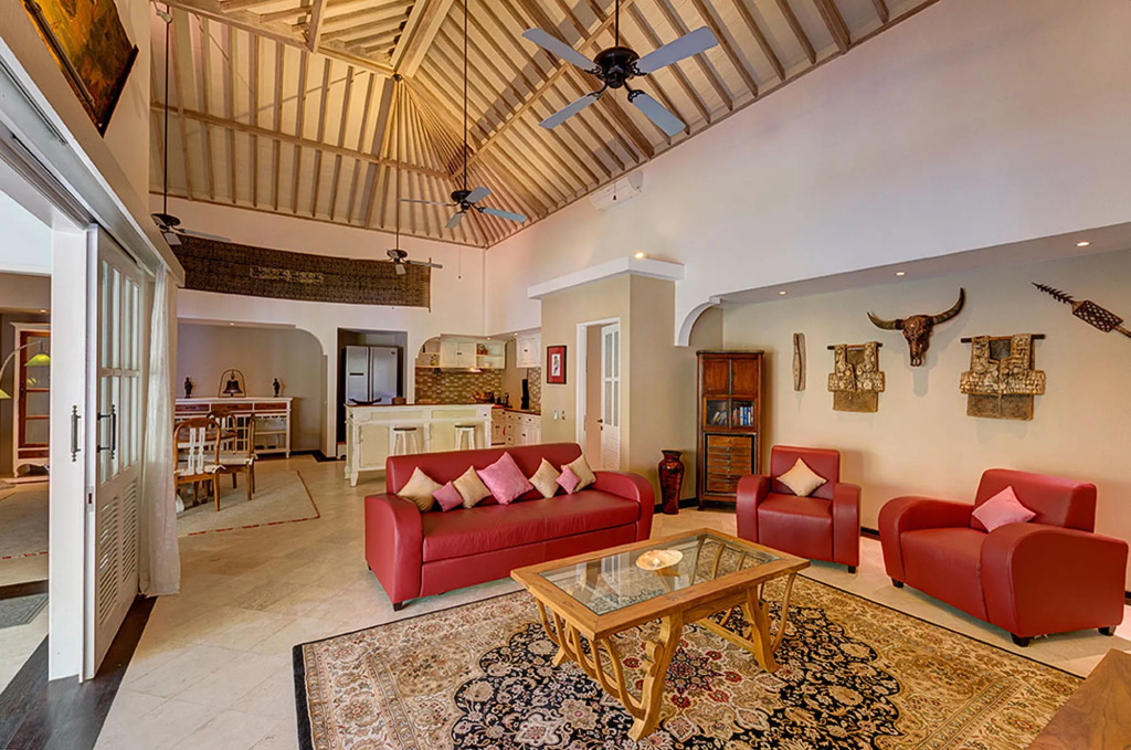 Balisanti Bungalows - Général