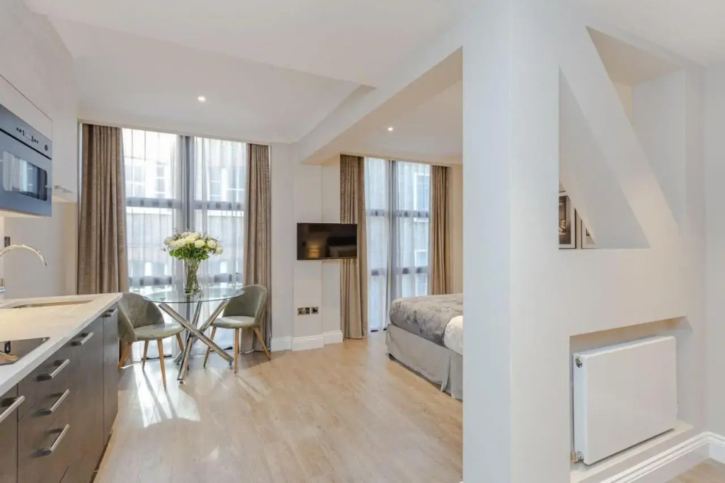 Cleveland Residences Farringdon