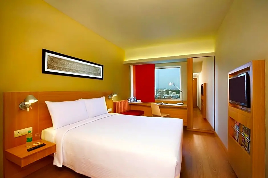 ibis Chennai City Centre Hotel - Chambres
